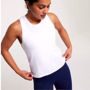 CALIA by Carrie Underwood White Tank Top